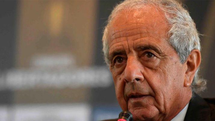 DOnofrio contra Angelici- Dale veniacute a jugar me diste tu palabra