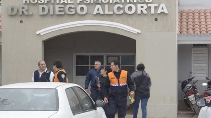 Declaran inimputable al esquizofreacutenico que matoacute a un anciano