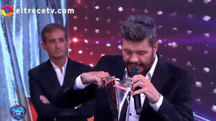 Bailando 2018- una de las grandes figuras se quedoacute fuera del certamen