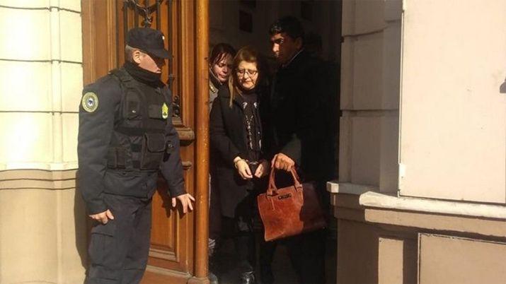 Quieacuten es la ex funcionaria de Cambiemos que se peleoacute con Nahir Galarza