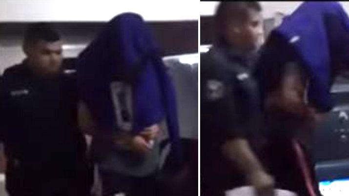 Detuvieron a Lautaro Mansilla el joven proacutefugo por la muerte de Shaiel