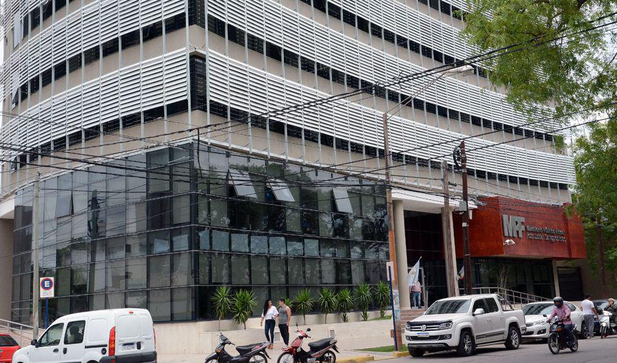 Se abstuvo de declarar uno de los estacioneros imputados por defraudacioacuten al Estado