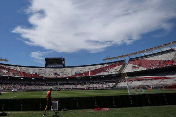 River presentoacute su descargo  y hoy sale el fallo del Tribunal  
