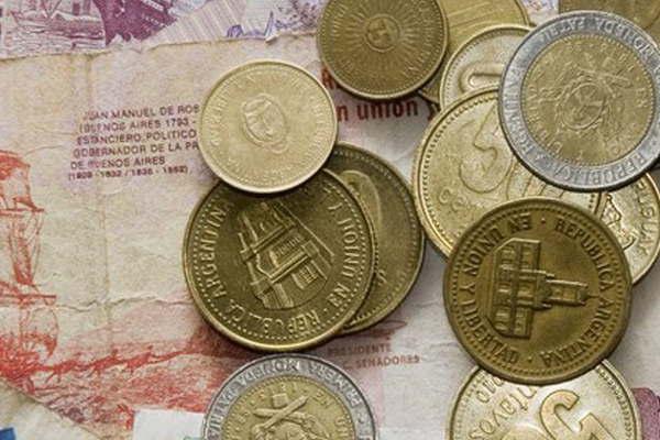 Las consecuencias de falsificar moneda