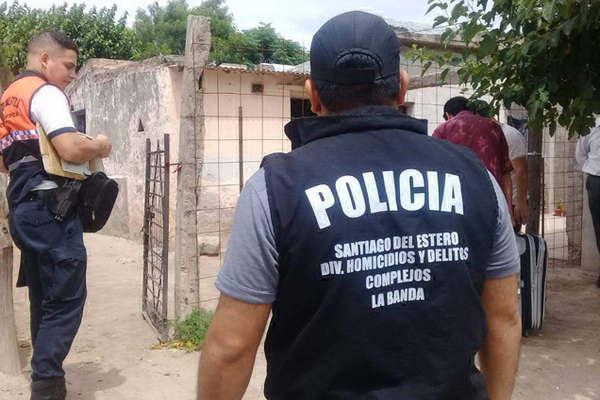 Apresan a un joven por el tiro en un ojo a una nintildea de 13 antildeos