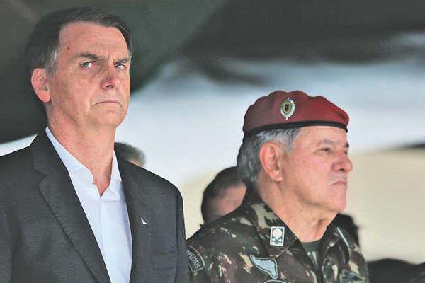 Nadie deciacutea nada  cuando el PT  designaba a terroristas