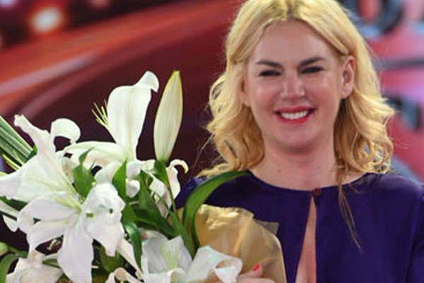 Esmeralda se despidioacute del Bailando tras el voto telefoacutenico 