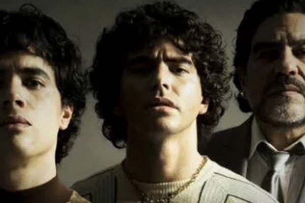 La vida de Maradona comenzaraacute a grabarse en enero
