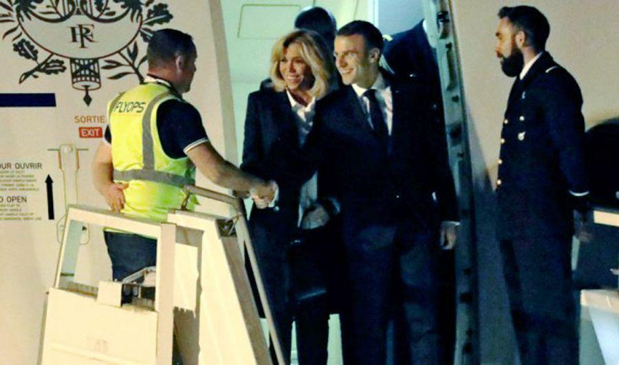 VIDEO Michetti explicoacute su demora para recibir a Macron