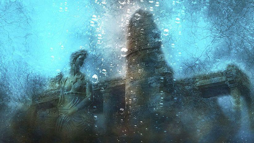 Una empresa de alta tecnologiacutea afirma haber encontrado la Atlaacutentida