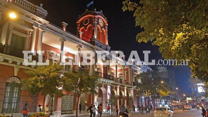 La entrega de los certificado de egresos tuvo lugar antenoche en el Centro Cultural del Bicentenario (CCB)