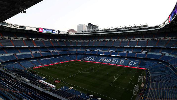 Confirmado- La Superfinal se jugaraacute en la cancha del Real Madrid