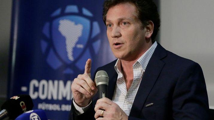 Domiacutenguez- El mensaje para los barras es que ni suentildeen en llegar