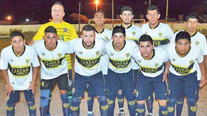 Boca le ganoacute el claacutesico a Platense y se quedoacute con la punta del grupo y la clasificacioacuten