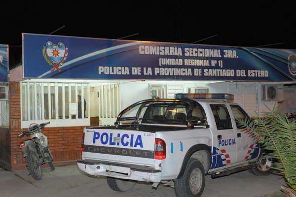 Tratoacute de incendiar el departamento de su ex con sus hijos adentro