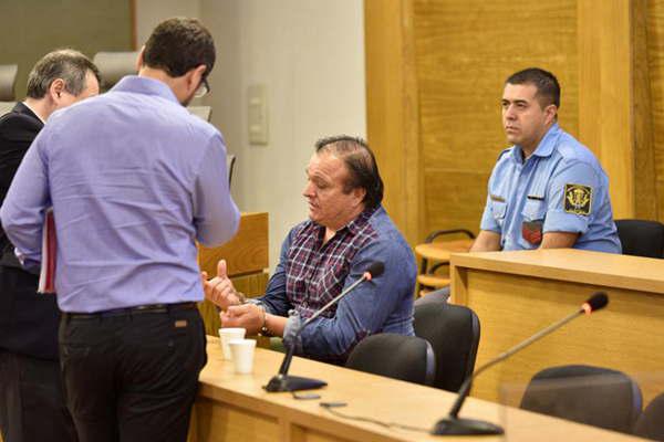 El homicida de la psiquiatra santiaguentildea hoy podriacutea ser condenado a perpetua