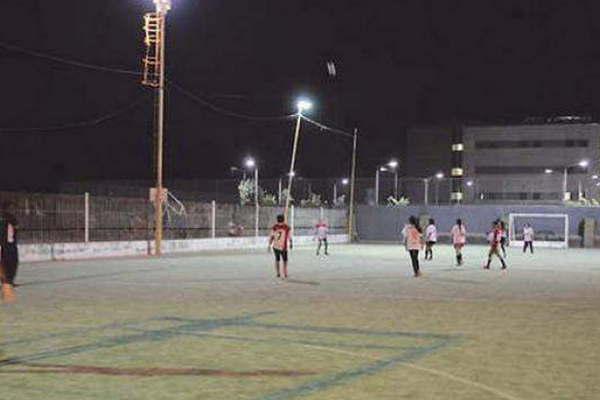 Programaron una nueva fecha del fuacutetbol en La Banda