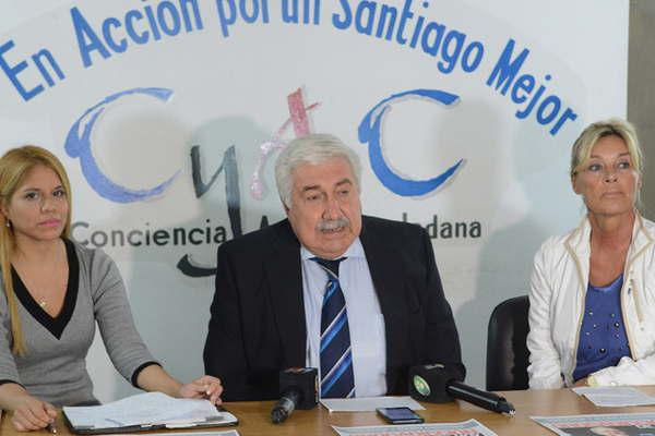 Invitado por Cyac disertaraacute en Santiago el doctor Eduardo Kalina