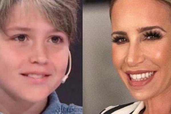 El hijo de Flor Pentildea es su enemigo 