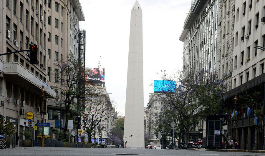 Sismo de 38 en Buenos Aires en el inicio del G20