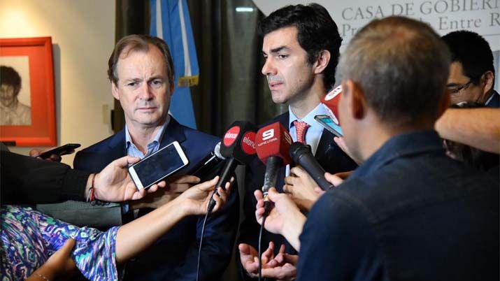 Urtubey recorre el paiacutes buscando la construccioacuten de Argentina Federal