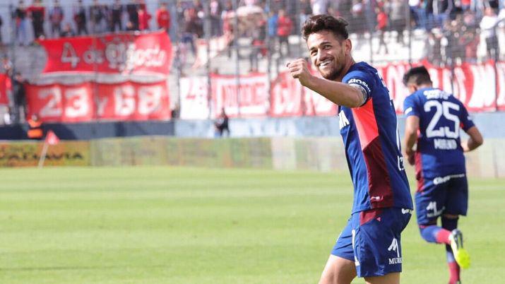 SEGUIacute EN VIVO El Pincha empata con Lanuacutes en La Plata