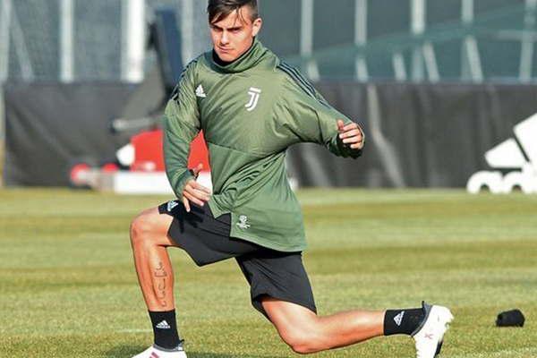 Con Dybala Juventus visita a la Fiorentina