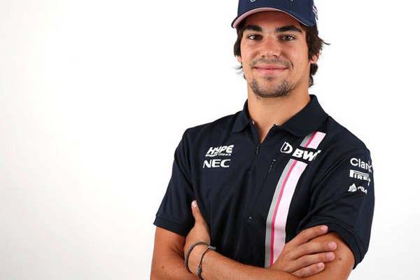 Lance Stroll se sumaraacute a Force India en la temporada 2019