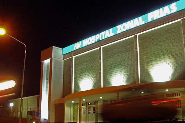 Denuncioacute a su pareja por violento desde la habitacioacuten del hospital