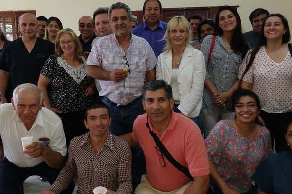 Campo Gallo lanzoacute su lucha contra adicciones y la violencia de geacutenero