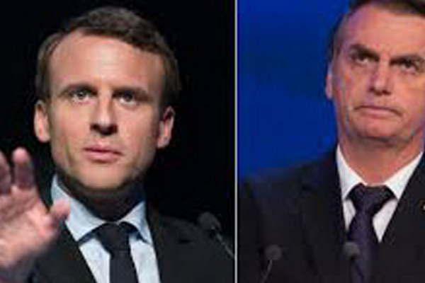 Bolsonaro pide prudencia antes de firmar acuerdo Mercosur-Unioacuten Europea