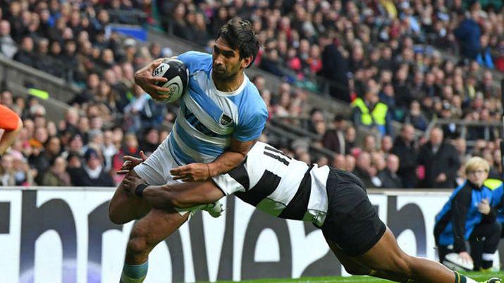Los Pumas cayeron ante Barbarians en un partido increiacuteble