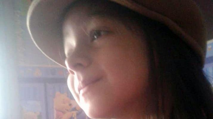 Profundo dolor por la muerte de la pequentildea Candelaria Nieto