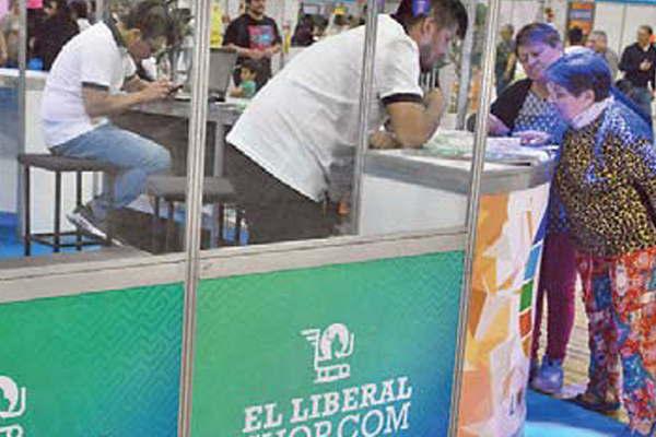 ELLIBERALShop despertoacute un gran intereacutes