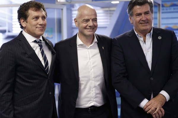 Infantino- Tenemos que aprender de estos hechos