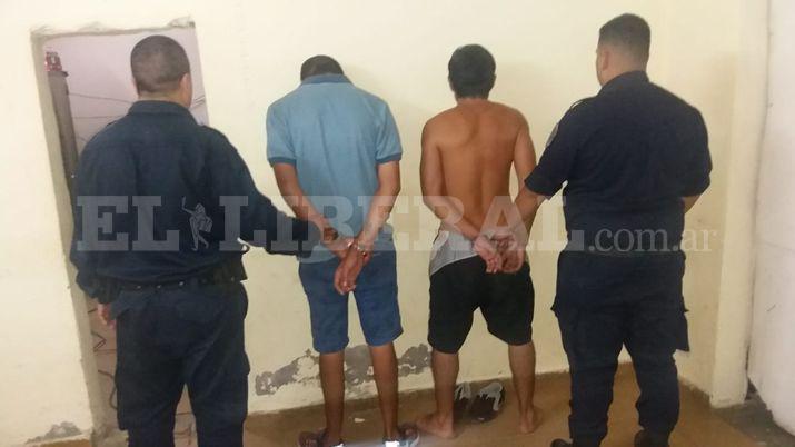 Las Termas- dos delincuentes son enviados a Santiago tras seis allanamientos
