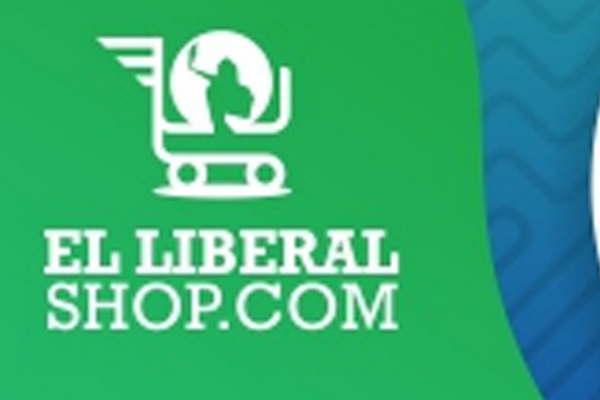 El gobernador valoroacute la apuesta de  comercio electroacutenico de ELLIBERALShop