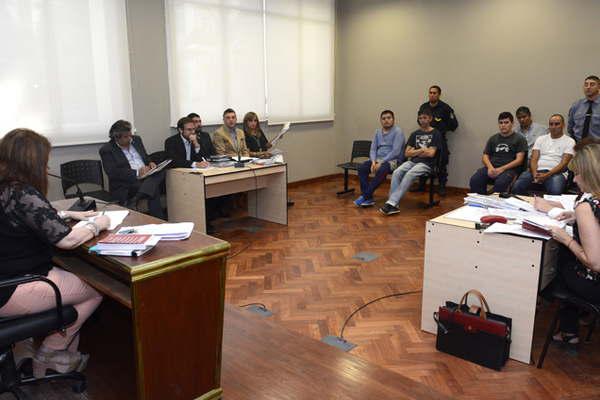 Resuelven el pedido de preventiva para supuestos agresores de Alejandra Mattar en Villa Atamisqui