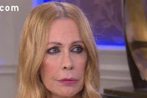 Mariacutea Valenzuela reveloacute a la Chiqui que toma gotas de cannabis 