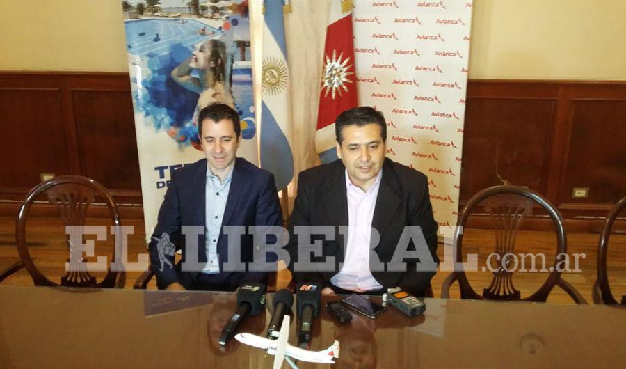 Avianca tendraacute dos vuelos semanales a Las Termas en verano