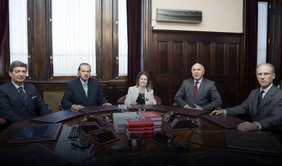 Corte Suprema dio validez a la ley que anula el beneficio del 2x1 a represores