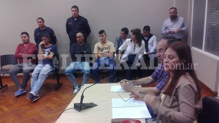 La audiencia por el ataque a la joven de Villa Atamisqui se desarrolló este lunes