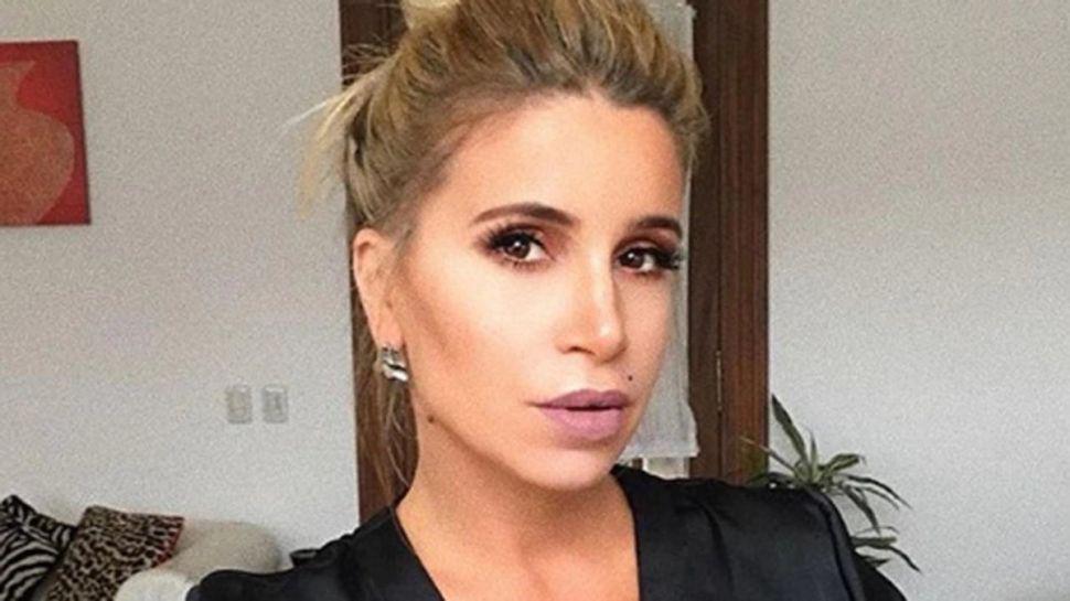 Las fotos hot de Florencia Pentildea en la playa