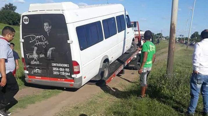 Dany Hoyos se accidentoacute y tuvo que suspender su gira