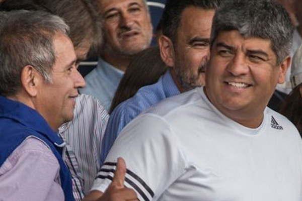 Pablo Moyano descargoacute su bronca contra Macri  