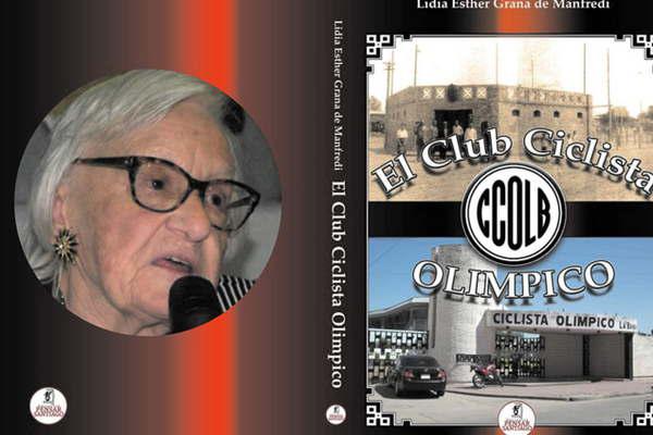 Con auteacutentico orgullo bandentildeo anunciaron la proacutexima presentacioacuten del libro del Club Oliacutempico