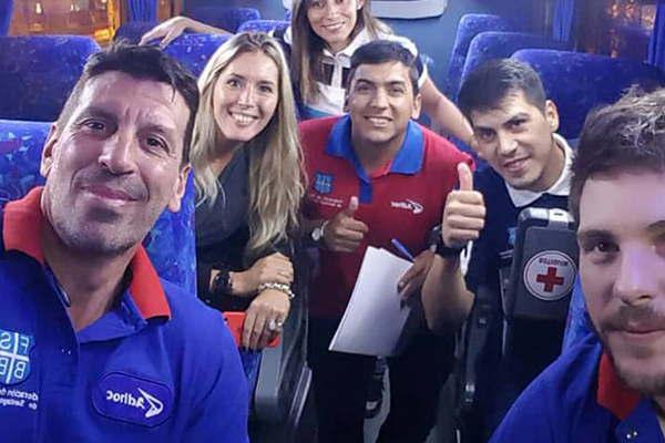 Santiago debuta esta noche ante Entre Riacuteos