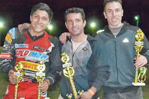 Se corrioacute el premio Coronacioacuten en Antildeatuya el fin de semana