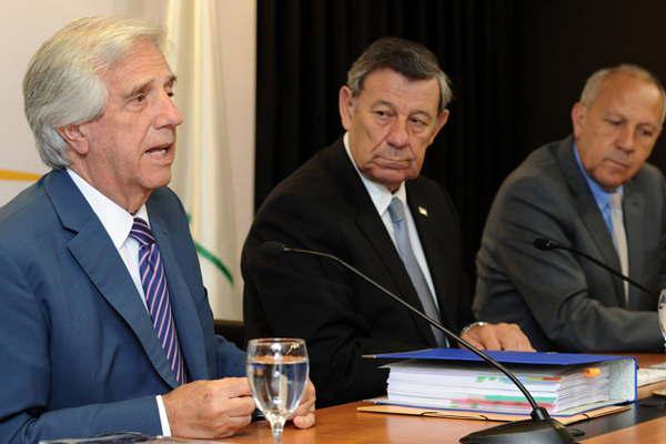 Uruguay denegoacute el asilo al ex presidente peruano Alan Garciacutea