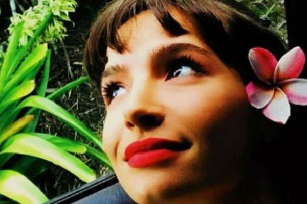 La serie sobre Gilda comienza a cobrar vida